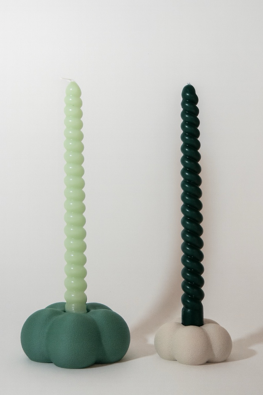 Bougeoir impression 3D